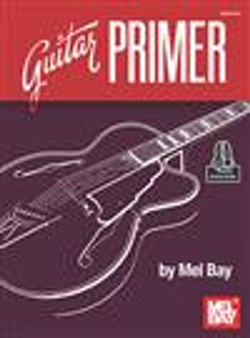 Guitar Primer (Book + Online Audio)