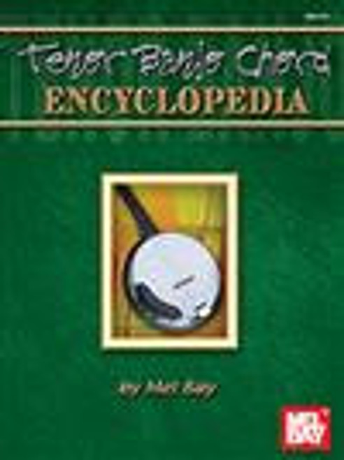 Tenor Banjo Chord Encyclopedia