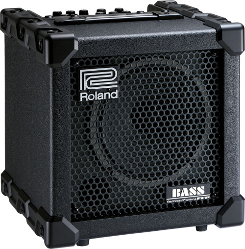 Roland CUBE-100 100W Bass Guitar Amplifier (d) - Bill's Music