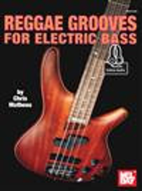 Reggae Grooves for Electric Bass (Book + Online Audio) Reggae Grooves for Electric Bass (Book + Online Audio)