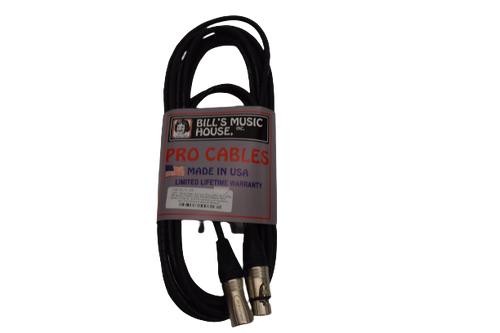 CBI CABLES 6' 22 GAUGE LOW Z MIC CABLE