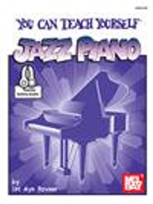 You Can Teach Yourself Jazz Piano (Book + Online Audio)