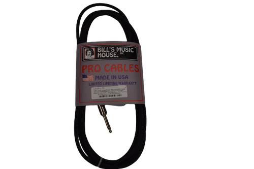 CBI CABLES 50' 20 GAUGE PRO LOW Z MIC CABLE