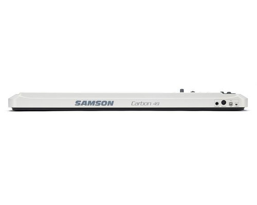 Samson Carbon 49 49 key USB MIDI Keyboard Controller - Bill's Music