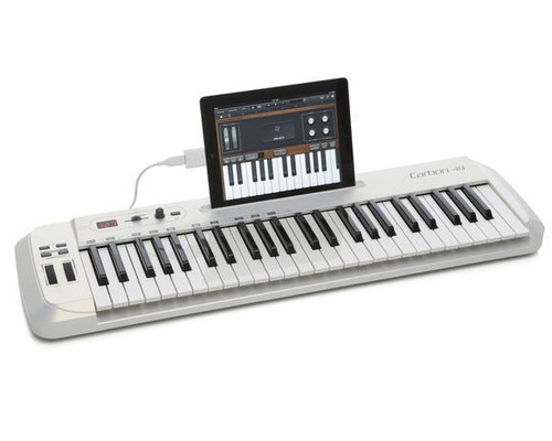 鍵盤楽器 Monome Teletype I2C2 MIDI Samson Carbon 49 49 key USB MIDI Keyboard Controller - Bill's Music
