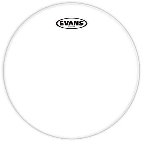 EVANS G2 Clear Batter 16" Drumhead