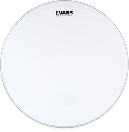 EVANS Hydraulic Glass 18" Drumhead