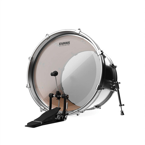 EVANS EQ3 System Pack 22" Bass Drumhead Set