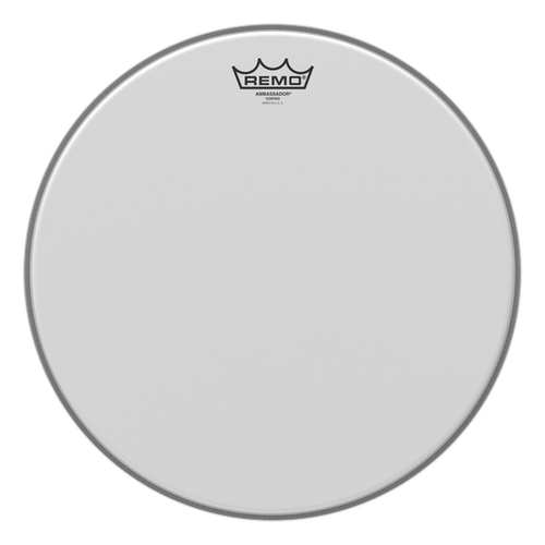 REMO Weather King Ambassador Coated 15" Drumhead