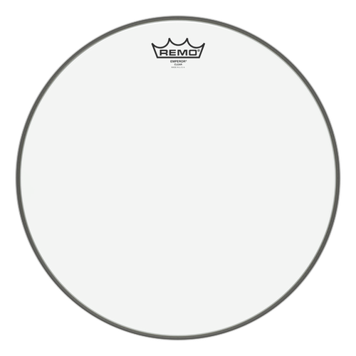 REMO WeatherKing Emperor Clear 15" Drumhead