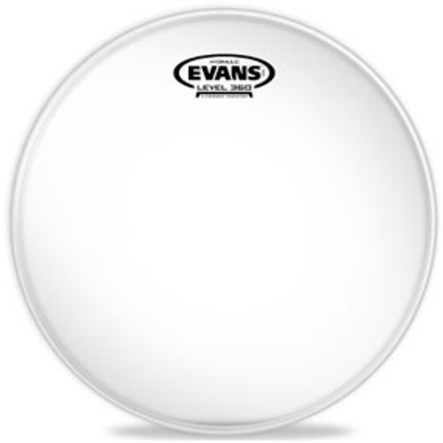 EVANS Hydraulic Glass 10" Drumhead