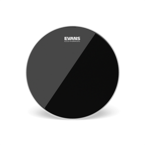 EVANS Hydraulic Black 12" Drumhead