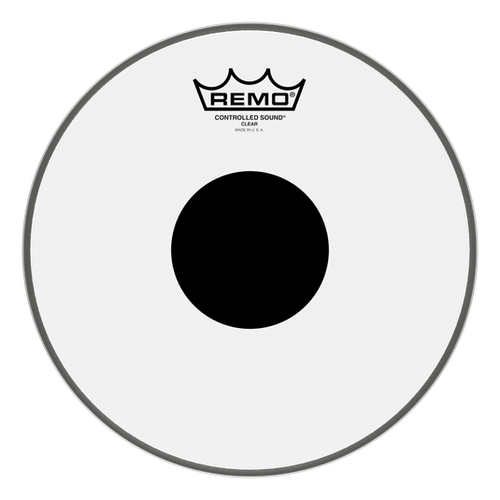 REMO Controlled Sound Clear 10" Batter Drumhead