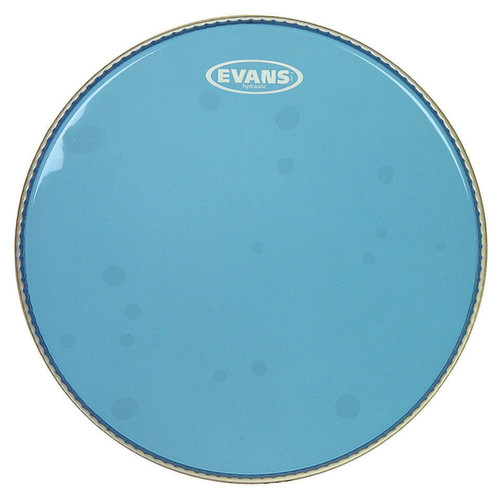 EVANS Hydraulic Blue 13" Drumhead