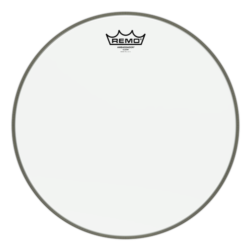 REMO Weather King Ambassador Clear 14" Drumhead