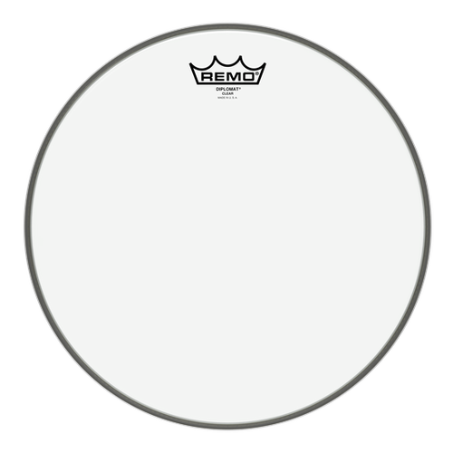 REMO Weather King Diplomat Clear 13" Drumhead