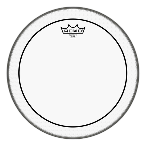 REMO Pinstripe Clear Batter 13" Drumhead