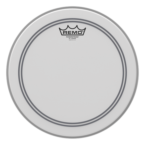 REMO Powerstroke 3 Coated 12" Drumhead