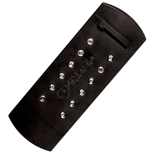 DIMARZIO Elemental DP134 Acoustic Soundhole Pickup, Black
