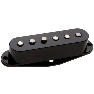 DiMarzio Virtual Vintage Heavy Blues 2 Strat Bridge Pickup, Cream