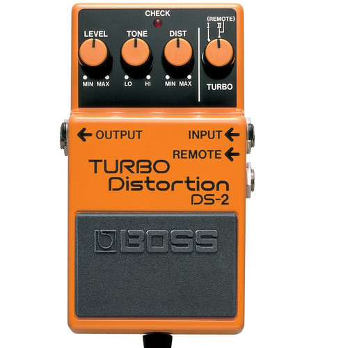 エフェクターセット BOSS DS-2、BEHRINGER AM100 CL9 Boss DS-1X Distortion Guitar Effects Pedal - Bill's Music