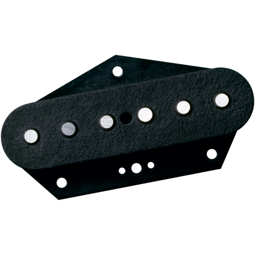 DIMARZIO DP112 Pre B-1 Tele Bridge Pickup, Black