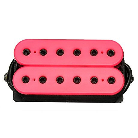 Dimarzio Evolution Neck Pickup, F-spaced, pink - Bill's Music