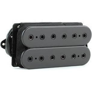 DiMarzio DP159 Evolution Bridge Humbucker Guitar Pickup - Red