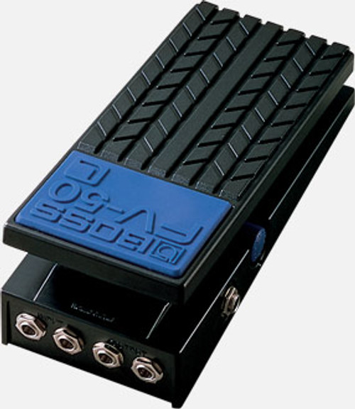 Boss FV50H Stereo Volume Pedal Guitar/Bass