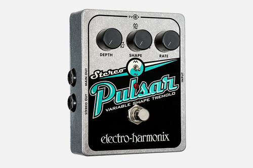 Electro Harmonix Stereo Pulsar Pedal