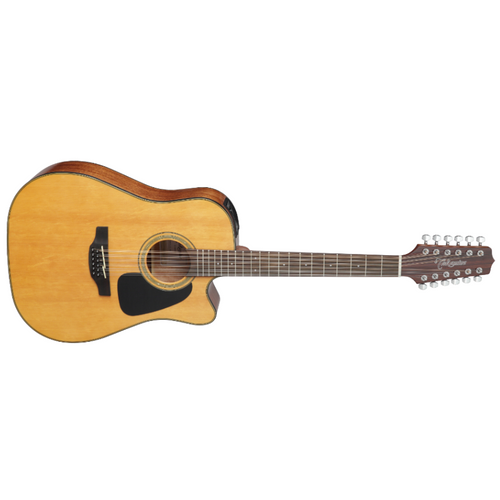 Takamine GD30CE12NAT G30 Series 12 String Dreadnought Style Acoustic/Electric Guitar