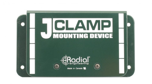 Radial JClamp mounting system