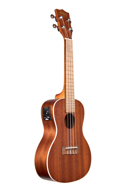 Kala Mahogany Series KA-CE Concert Ukulele with EQ