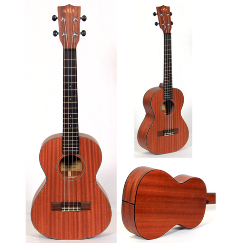 Kala Solid Mahogany Series KA-SMHC Concert Ukulele