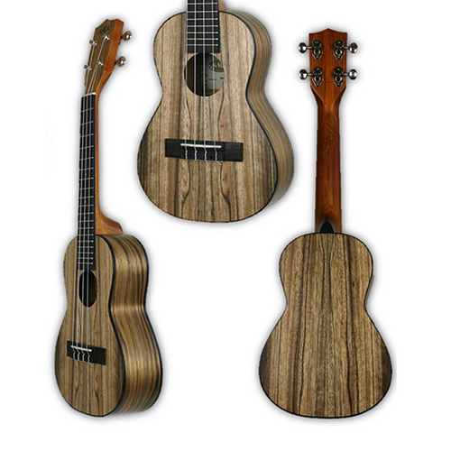 Kala KA-PWC Pacific Walnut Concert Ukulele