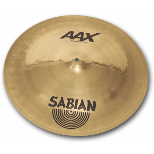 Sabian AAX 18" Chinese