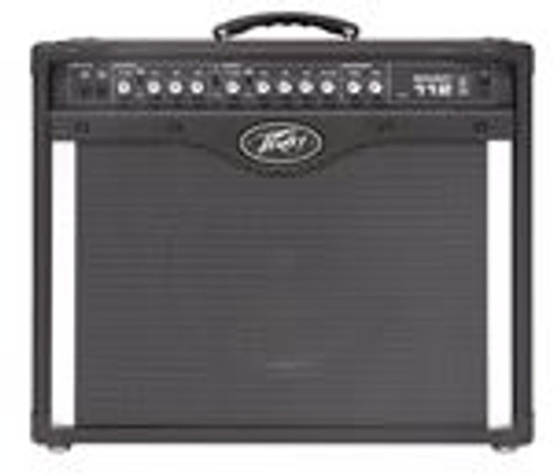 Peavey Ecoustic 112 100-Watt 1x12 Acoustic Combo Amp - Previously Owned -  Bill's Music