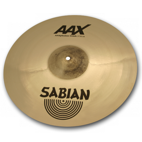 Sabian AAX 20" AAXplosion Crash