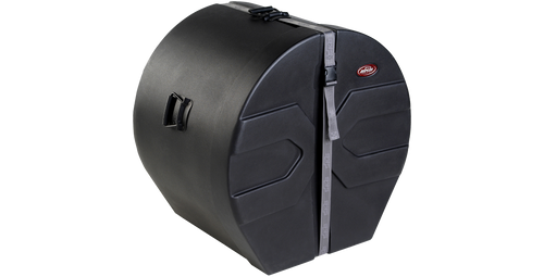 SKB D1624 16 x 24 Bass Drum Case With Padded Interior