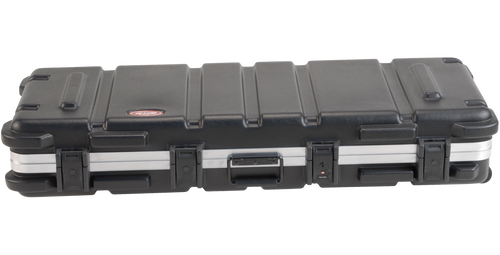 SKB 4214W ATA 61 Note Keyboard Case With Wheels & TSA Locking Trigger Latch