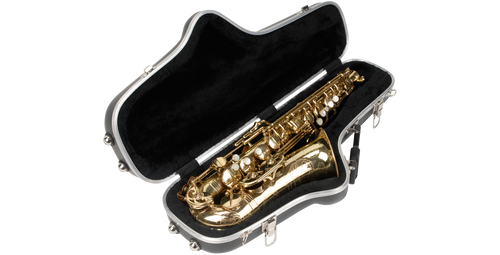 SKB 140 Contoured Alto Sax Case SKBSXA-140