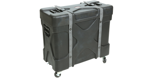 SKB Trap X2 Drum Hardware Case With Built-in Cymbal Vault