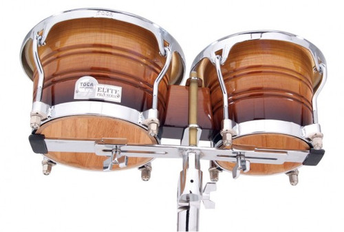 Toca TPBSN Pro Bongo Stand with Adjustable Stabilizing Bars