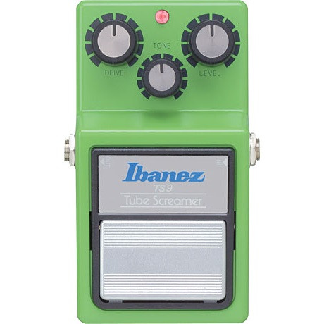 IBANEZ TS940TH 40th Anniversary TS9 Tube Screamer Effects Pedal