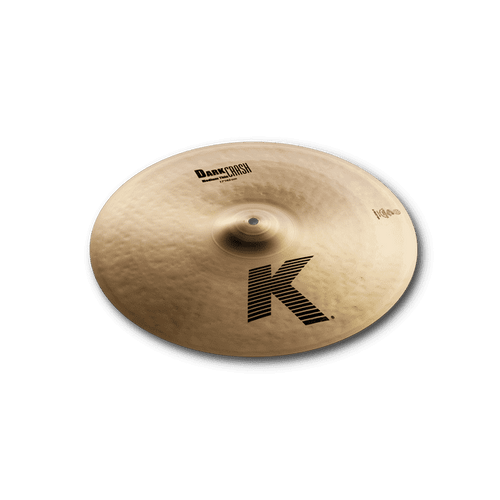 Zildjian K Series 17" Medium Thin Dark Crash Cymbal