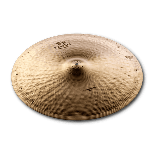 Zildjian K Constantinople 22" Medium Thin Low Ride Cymbal