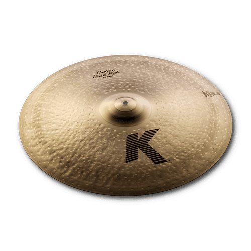 Zildjian K Custom 22" Dark Ride Cymbal