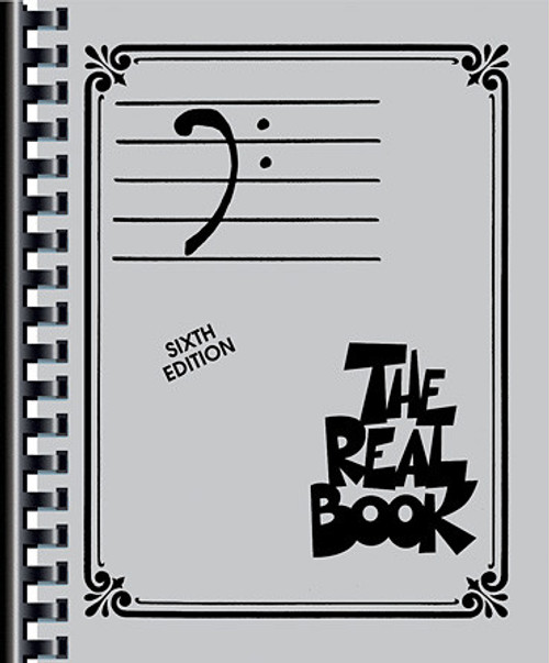 The Real Book Volume I Bass Clef Edition