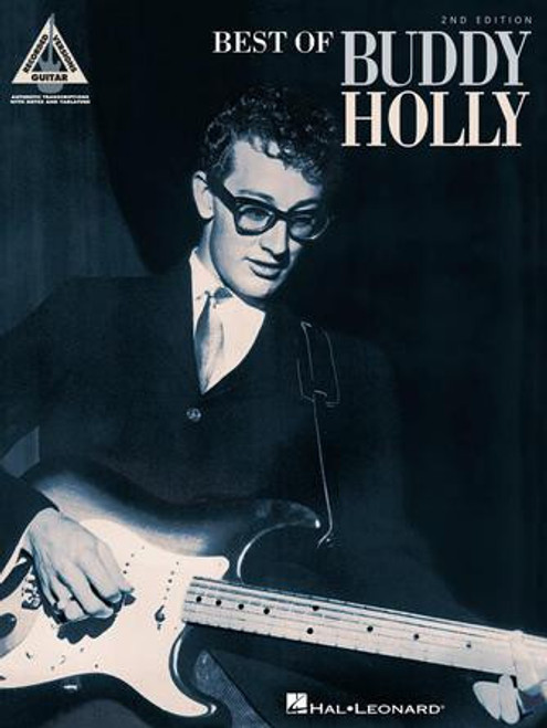 Best of Buddy Holly – 2nd Edition (Guitar)