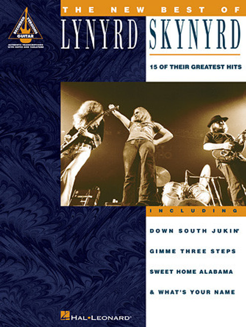 The New Best of Lynyrd Skynyrd (Guitar)